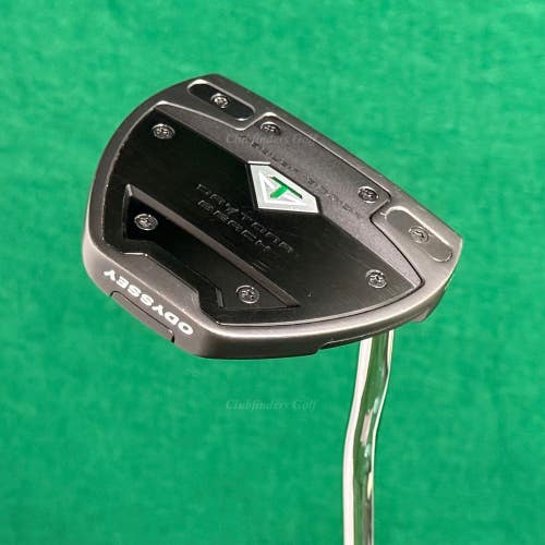 Odyssey 2022 Toulon Design Daytona Beach 35" DB Mallet Putter w/Stroke Lab & HC