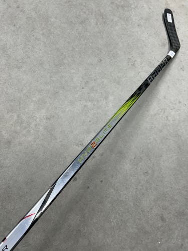 70 Flex SR P88 Senior Bauer Vapor Hyperlite 2 Left Hand Hockey Stick (New)