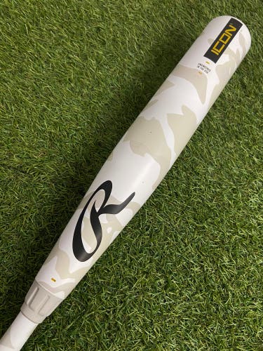 Rawlings Icon (2 3/4") USSSA Bat 2025 (-10)