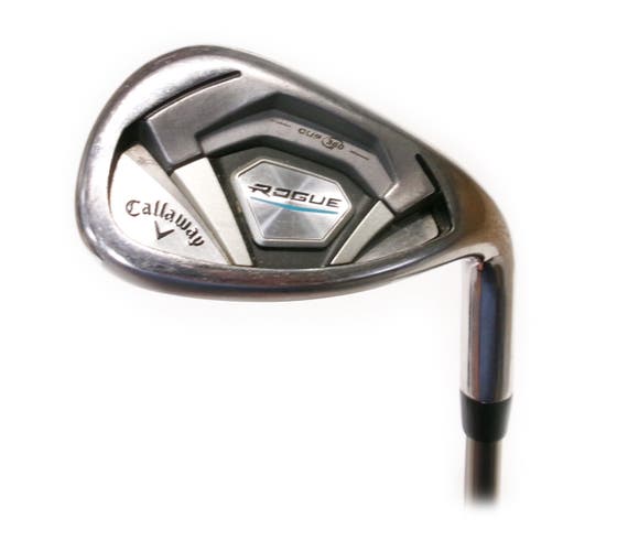 Callaway Rogue CF18 Single Approach Wedge 2* Flat Graphite Recoil ESX 460 F3