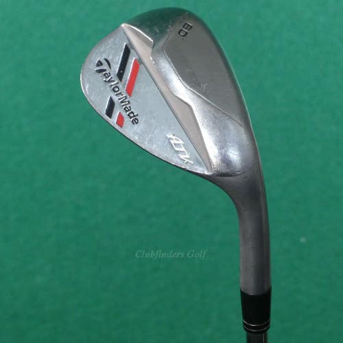TaylorMade ATV 60 LW Lob Wedge KBS Wedge Steel Wedge