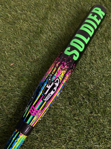 Soldier Tank RB Fastpitch 2025 (-11)