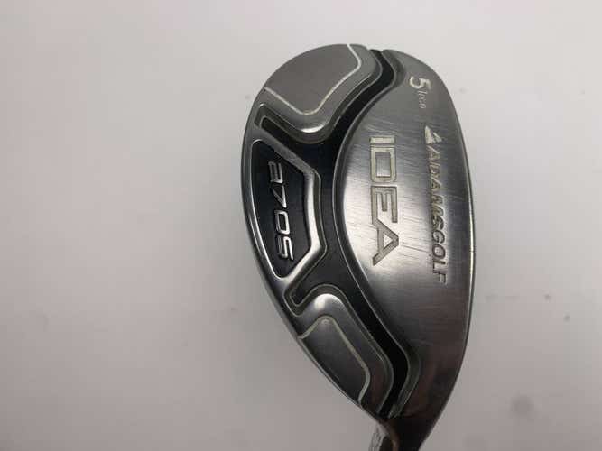 Adams Idea A7 OS 5 Hybrid 25* Grafalloy Idea Lightweight 50g Ladies RH