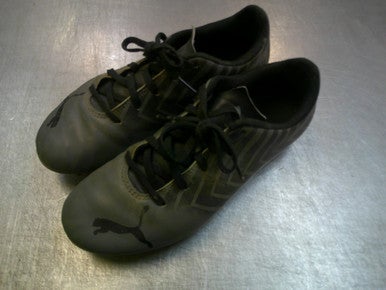 Used Puma Soccer Cleats Black Senior 5 11339-S000198571