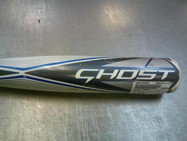 Used Easton GHOST BB/SB Fastpitch Bat 26" 11339-S000198565