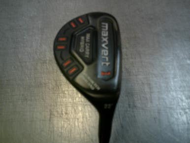 Used VLS MAXVERT 1 Mens Hybrid Club RH 4 Hybrid 11339-S000198561