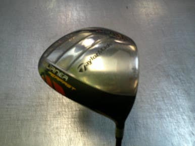 Used Taylormade BURNER SUPERFAST Mens Driver RH 10.5 Degree 11339-S000198556