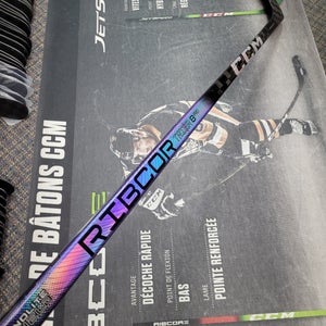 Repaired | P28 | 80 Flex Senior CCM Ribcor Trigger 8 Pro Right Handed Hockey Stick Pro Stock (Used)