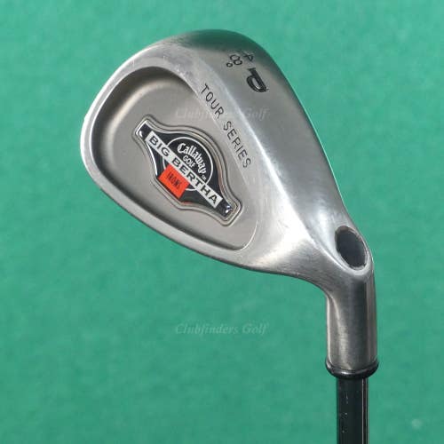 Callaway Big Bertha Tour Series 48 PW Pitching Wedge Memphis 10 Steel Uniflex