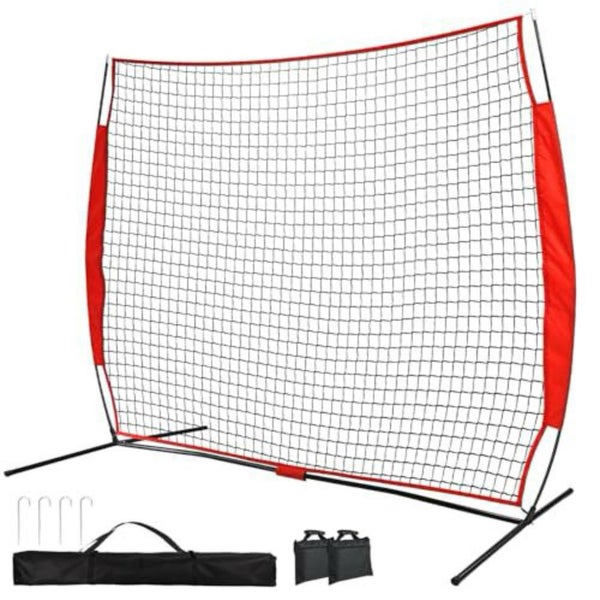 Softball Backstop Net 7 x 7 (New - Open Box)