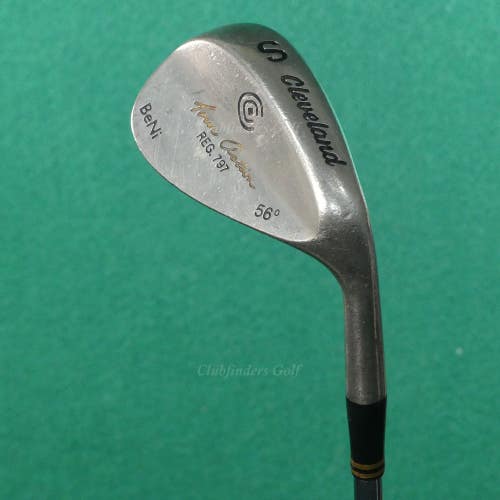 Cleveland Tour Action REG 797 BeNi 56 SW Sand Wedge True Temper Steel Wedge