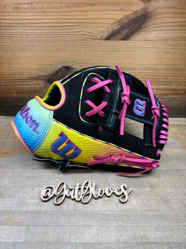 Wilson A2000 11.5” 1786 Limited Edition - Eclipse