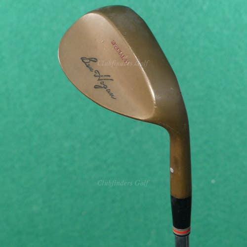 Ben Hogan Special 55 BeCu Copper 55 SW Sand Wedge DG Steel Stiff *READ*