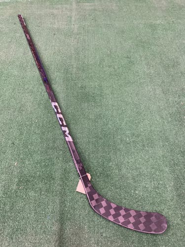 CCM Ribcor Trigger 8 Pro Hockey Stick Left Hand Pro Stock | P92 80 Flex | 65.5"