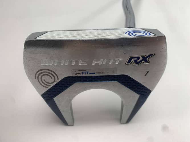 Odyssey White Hot RX 7 Putter 34" Mens RH