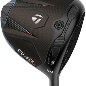 TaylorMade Qi4D MAX Driver RH/LH Choose Loft/Flex NEW