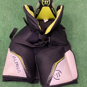 Warrior Alpha Inline Girdle | Senior small