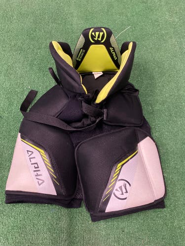 Warrior Inline Girdle | Senior small