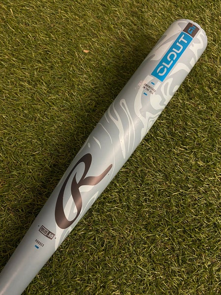 Rawlings Clout AI BBCOR 2025 (-3)