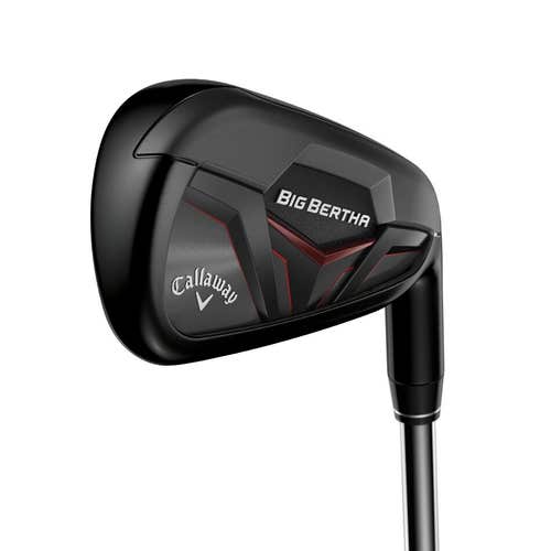 CALLAWAY 2019 BIG BERTHA SAND WEDGE 54° GRAPHITE LIGHT STANDARD UST MAMIYA RECOIL ESX 460 GRAPHITE
