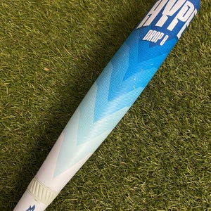 Easton Hype Fire 'Arctic Flame' Limited Edition (2 3/4") USSSA Bat 2024 (-8)