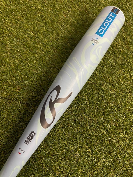 Rawlings Clout AI (2 3/4") USSSA Bat 2025 (-10)