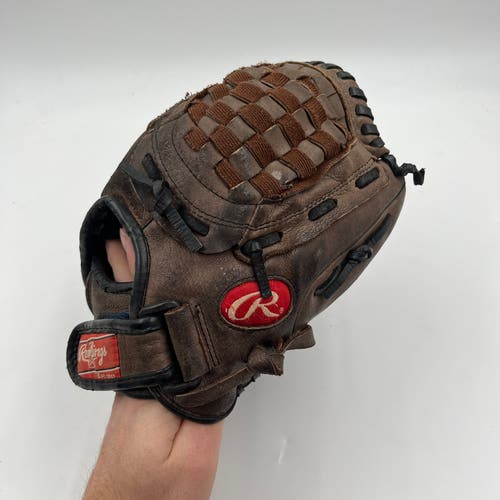 Rawlings Highlight Series 12” Infield Baseball Glove