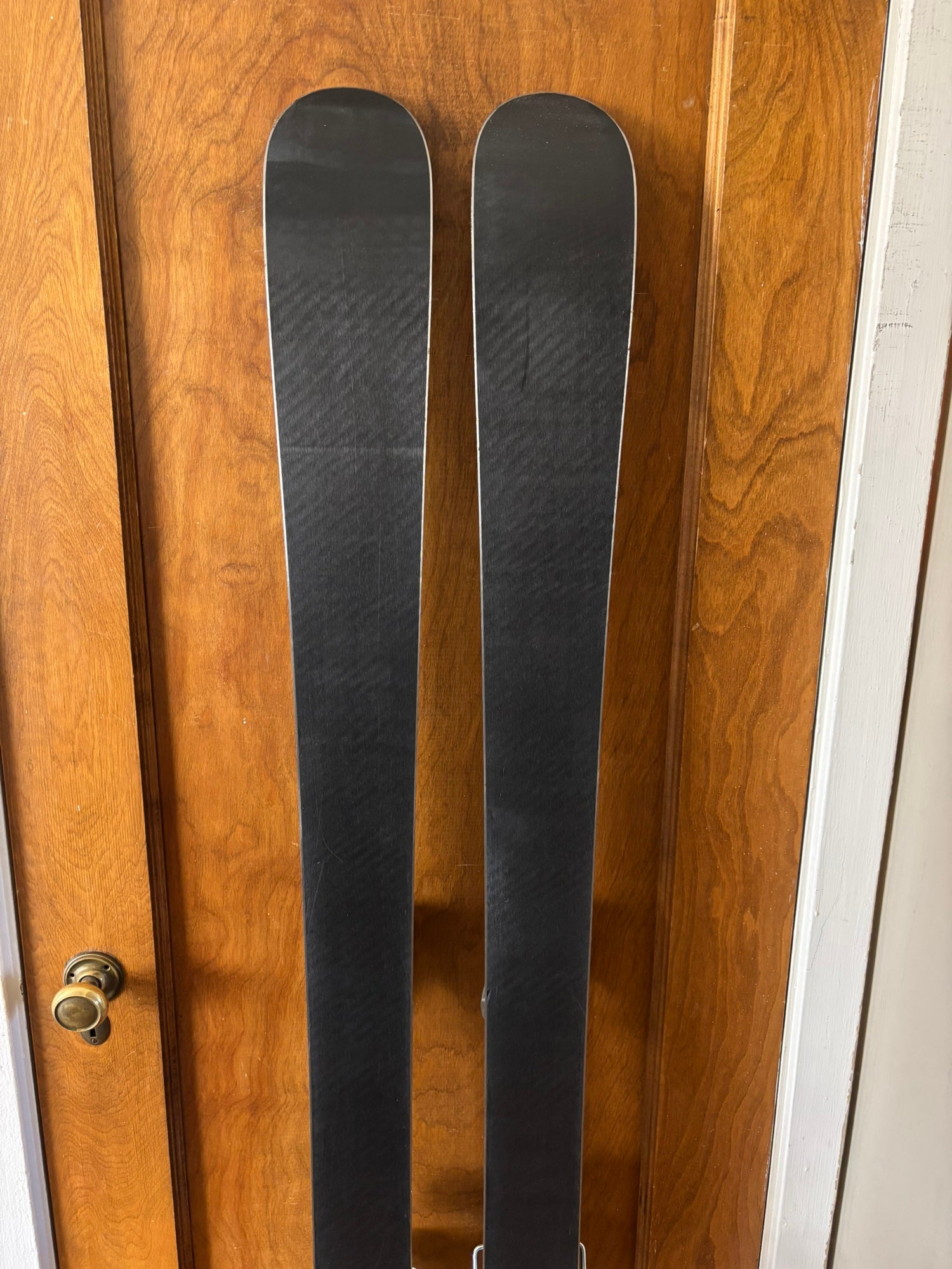 Fischer Hybrid 9.0 173cm with Salomon STH13 WTR Bindings