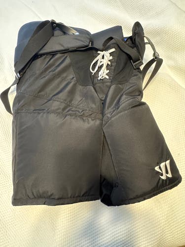 Men's Senior Large Warrior Covert QRE Pro Hockey Pants NHL Philadelphia Flyers (Like New)