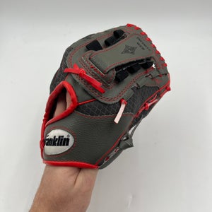 Franklin Shok Sorb 10.5” Infield Baseball Glove