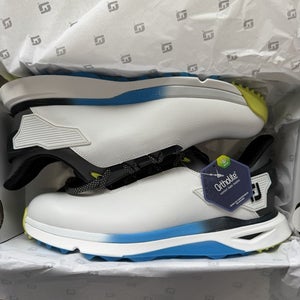 Footjoy FJ Pro/SLX Carbon Mens Golf Shoe Size 10 NEW