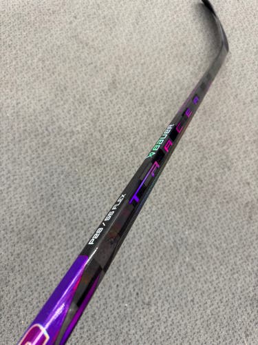 Intermediate Purple Bauer Nexus Tracer Right Handed Hockey Stick P28 55 Flex (New)