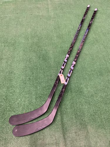 CCM Ribcor Trigger 9 Pro Hockey Stick Right Handed | P29 85 Flex | 2-Pack