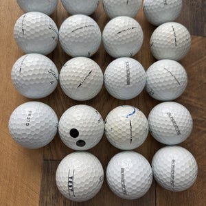 Titleist Pro V1 Pro V1x AVX Tour Issue Golf Balls (19)