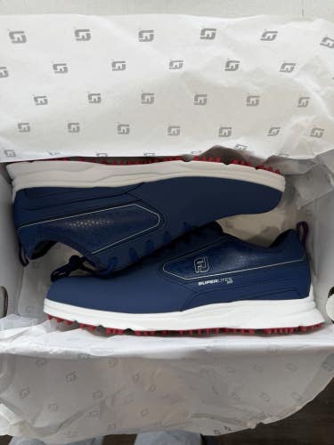 Footjoy FJ Superlites XP Size 9 NEW