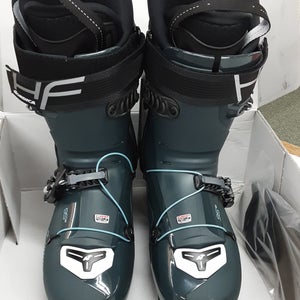 Women's Nordica HF Pro 95 W Ski Boots- Size 26.5 (New)