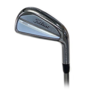 2023 Titleist T200 5-PW+48* Iron Set AeroTech SteelFiber i80cw Stiff Flex