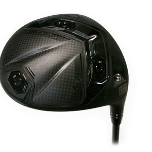 2025 Cobra DS-Adapt LS 9.0* Driver Graphite Denali Black 60g X Flex