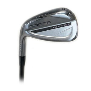 LH 2025 Cobra King Tec X Single Pitching Wedge KBS PGI Players Graphite Iron 65