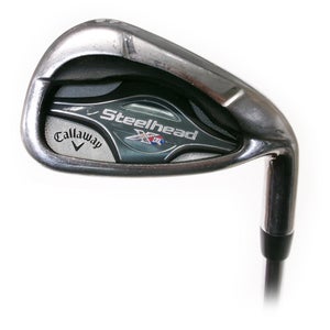 Callaway XR Steelhead Single 8 Iron Steel True Temper XP 95 R300 Regular Flex