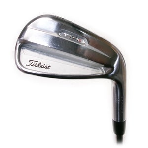 Titleist T100S Forged Single 9 Iron Steel Project X 5.5 Regular Flex