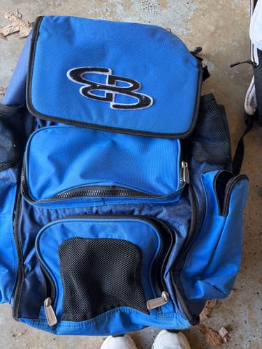 Boombah Bat Bag (Used)