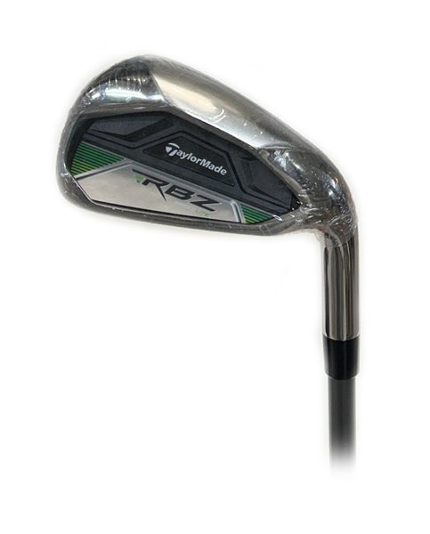NEW TaylorMade RBZ Speedlite Single 7 Iron Graphite RBZ 65g Senior Flex