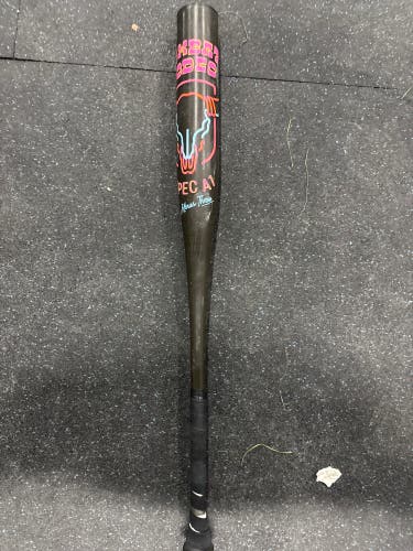 2026 Combat MFG Spec A1 Alloy BBCOR Certified Bat (-3) 30 oz 33" (Used)