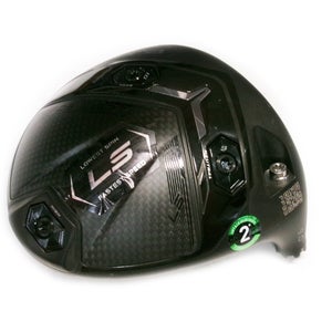 2025 Cobra Dark Speed Adapt LS 9.0* Driver Head Only