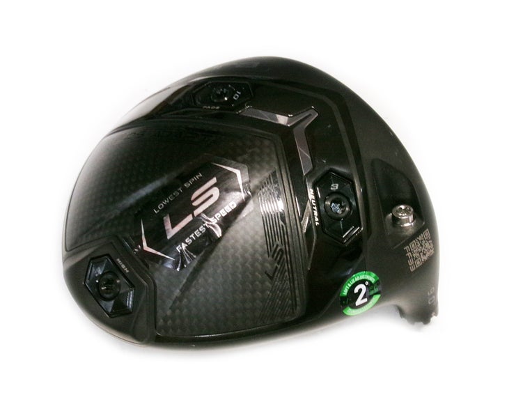 2025 Cobra Dark Speed Adapt LS 9.0* Driver Head Only