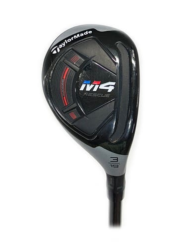 TaylorMade M4 19* 3 Hybrid Graphite Fujikura Atmos Red 6R Regular Flex