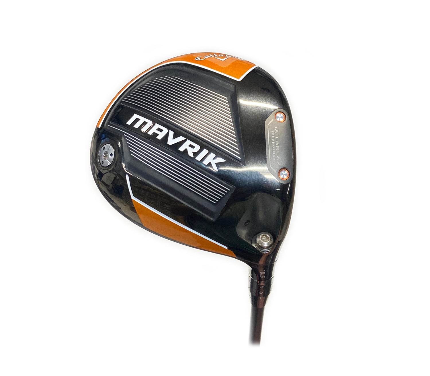 MINT* Callaway Mavrik 10.5* Graphite UST Mamiya Helium 4F2 Senior