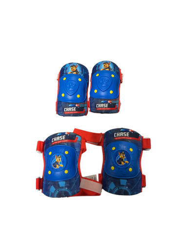 Used Inline Protective Set Navy Blue SM 11834-S000046192