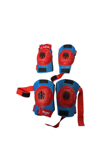 Used Inline Protective Set Red SM 11834-S000046191